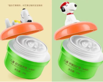 化妝品,兒童化妝品,化妝品監督管理,痱子,兒童化妝品監督管理規定